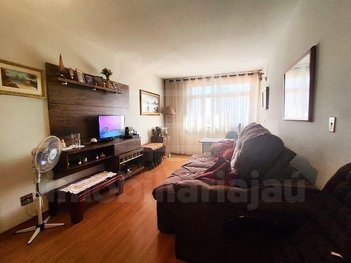 apartment em Rua Tenente Lopes, Centro - Jaú - SP