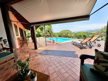 house em Avenida Fioravante Piovani, Parque das Laranjeiras - Itatiba - SP