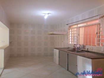 house em Avenida Diogo Fontes, Cidade Nova Jacareí - Jacareí - SP