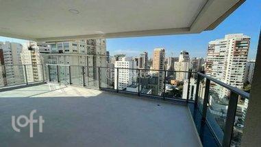 apartment em Rua Bandeira Paulista, Vila Olímpia - São Paulo - SP