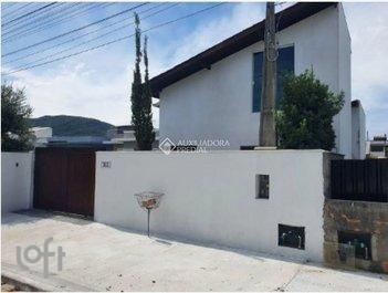 house em Servidão Cinco Rosas, São João do Rio Vermelho - Florianópolis - SC