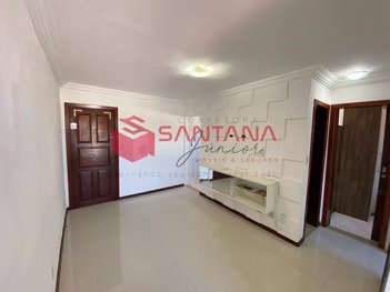 apartment em Rua José Leite, Caji - Lauro de Freitas - BA