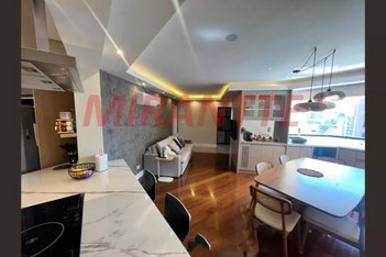apartment em Rua Joaquim Norberto, Vila Paulicéia - São Paulo - SP