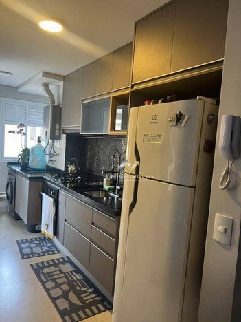 apartment em Rua Gil Vicente, Silveira - Santo André - SP