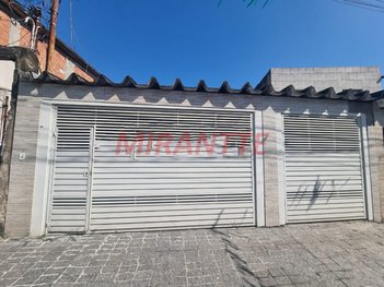 house em Rua Felisberto Augusto de Oliveira, Jardim São José (São Mateus) - São Paulo - SP
