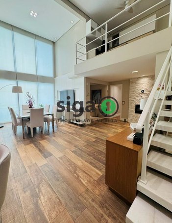 apartment em Rua Nova York, Brooklin Paulista - São Paulo - SP