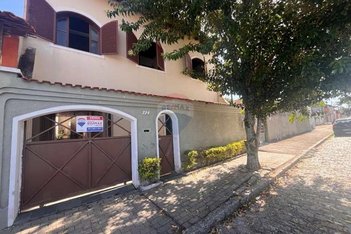 house em Rua Doutor Antônio Bento de Souza, Parque Santana - Mogi das Cruzes - SP