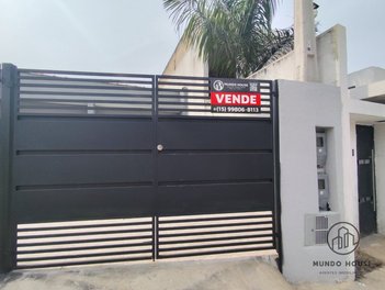 house em Rua Araci de Souza Jacinto, Jardim Santa Paula II - Sorocaba - SP