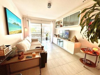 apartment em Rua Ana Luiza Vieira, Campeche - Florianópolis - SC