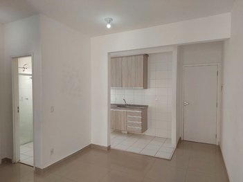 apartment em Rua José da Silva Galvão, Vila Real - Hortolândia - SP