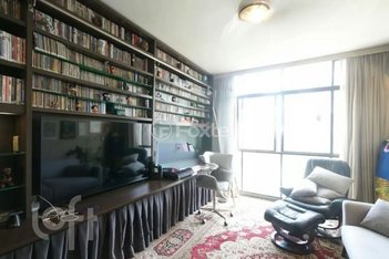 apartment em Rua Fradique Coutinho, Pinheiros - São Paulo - SP