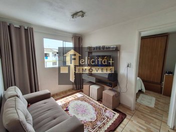 apartment em Rua Salvador, Conjunto Habitacional Presidente Castelo Branco - Carapicuíba - SP