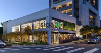 apartment em Rua Marechal Deodoro, Santo Amaro - São Paulo - SP