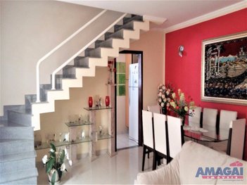 house em Rua Arlindo Scavone, Jardim Santa Maria - Jacareí - SP