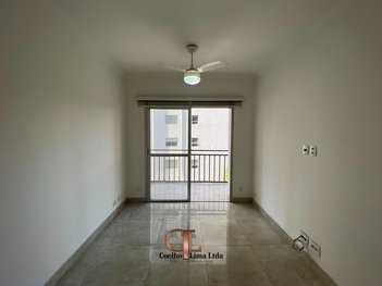 apartment em Alameda Jauaperi, Moema - São Paulo - SP