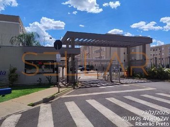 apartment em Avenida Governador Mário Covas, Valentina Figueiredo - Ribeirão Preto - SP
