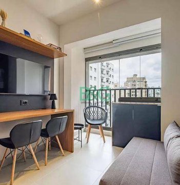 apartment em Rua Teodoro Sampaio, Pinheiros - São Paulo - SP