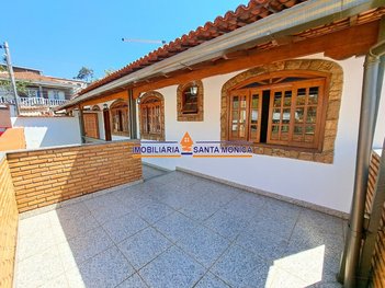 house em Rua Lírica, Santa Mônica - Belo Horizonte - MG