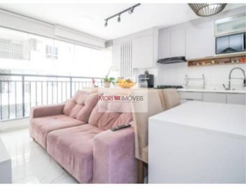 apartment em Rua do Bosque, Barra Funda - São Paulo - SP