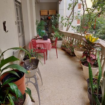 apartment em Avenida Angélica, Santa Cecília - São Paulo - SP