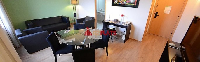 apartment em Rua Professor Milton Rodrigues, Parque Anhembi - São Paulo - SP