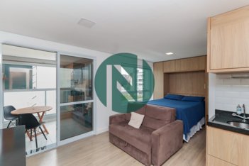 apartment em Rua Fradique Coutinho, Pinheiros - São Paulo - SP