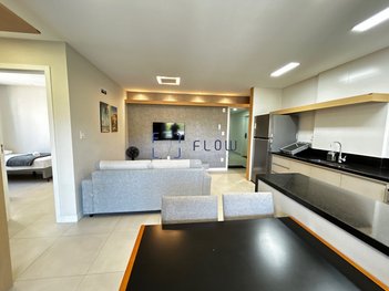 apartment em Rua Suécia, Praia Brava de Itajaí - Itajaí - SC