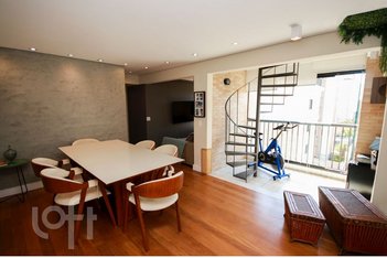 apartment em Doutor Hélio Fidélis, Cidade São Francisco - São Paulo - SP