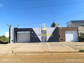 house em Rua Adelson do Prado, Boa Vista - Vitória da Conquista - BA