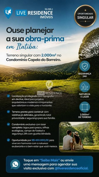 Cômodo Condomínio