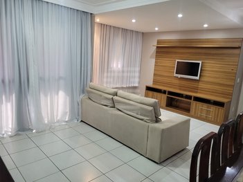 apartment em Rua Doutor José Inocêncio de Campos, Cambuí - Campinas - SP