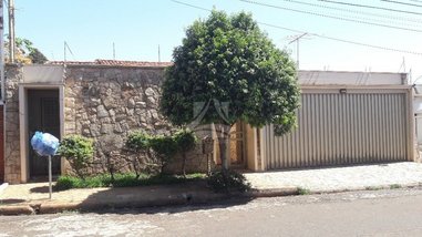 house em Rua Francisco Caetano Gaia, Parque Residencial Lagoinha - Ribeirão Preto - SP
