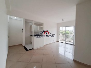 apartment em Rua Santa Inêz, Vila Belvedere - Americana - SP