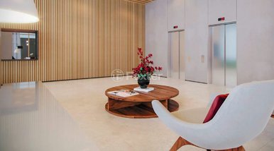 apartment em Rua Joaquim Floriano, Itaim Bibi - São Paulo - SP