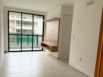 apartment em Rua Prefeito Abdon Arroxelas, Ponta Verde - Maceió - AL