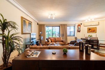 apartment em Avenida Jandira, Indianópolis - São Paulo - SP