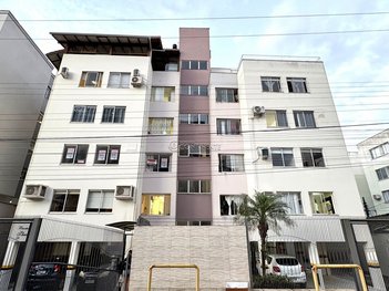 apartment em Jaú Guedes da Fonseca, Coqueiros - Florianópolis - SC
