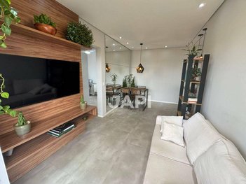 apartment em Rua Antônio Lucato, Jardim Ermida II - Jundiaí - SP