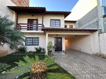 house em Rua Bragança, Parque Florido - Gravataí - RS