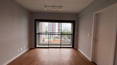 apartment em Avenida Cotovia, Indianópolis - São Paulo - SP