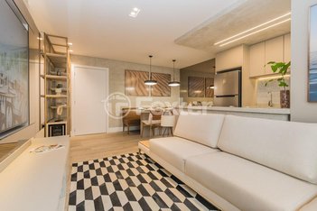 apartment em Rua Tenente Ary Tarrago, Jardim Itu - Porto Alegre - RS