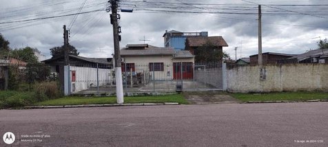 house em Allan Kardec, Jardim Planalto - Esteio - RS
