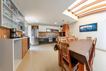 house em Avenida Carola, Sítios de Recreio Independência - Araras - SP