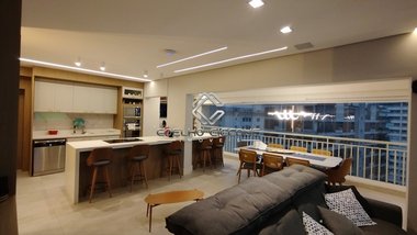 apartment em Rua Maria Adelaide Rossi, Centro - São Bernardo do Campo - SP