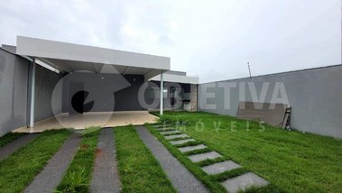 house em Rua Bento Teixeira, Novo Mundo - Uberlândia - MG