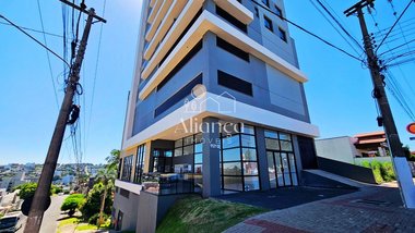 apartment em Avenida Nereu Ramos - D, Palmital - Chapecó - SC