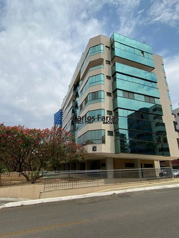 apartment em SQSW 306 Bloco A, Setor Noroeste - Brasília - DF