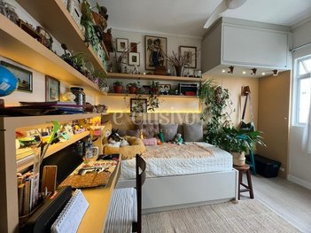 apartment em Rua Doutor Heitor Blum, Estreito - Florianópolis - SC
