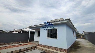 house em Rua Florinda Francisca Domingues, Jardim Atlântico Central (Itaipuaçu) - Maricá - RJ