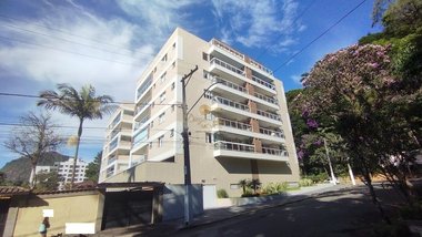 apartment em Rua Jorge Lossio, Alto - Teresópolis - RJ